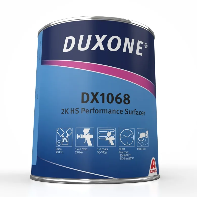 DX1068 B1LT 2K HS PERFORMANCE SURFACER 1/1