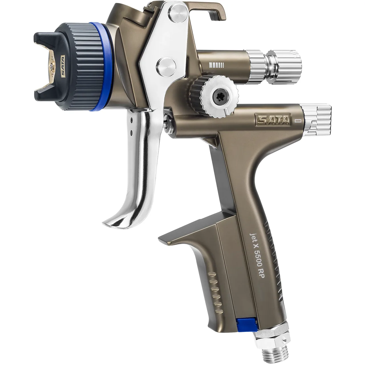 SATAjet X 5500 RP nozzle 1.2 I RPS disposable cup 0.6 l / 0.9 l (each 1x), swivel joint 1 ad.