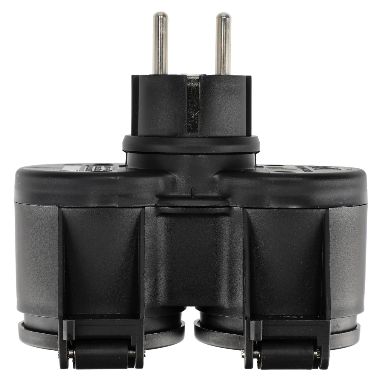 Mirka İKİLİ ELEKTRİK ADAPTÖRÜ 230V EU, IP44
