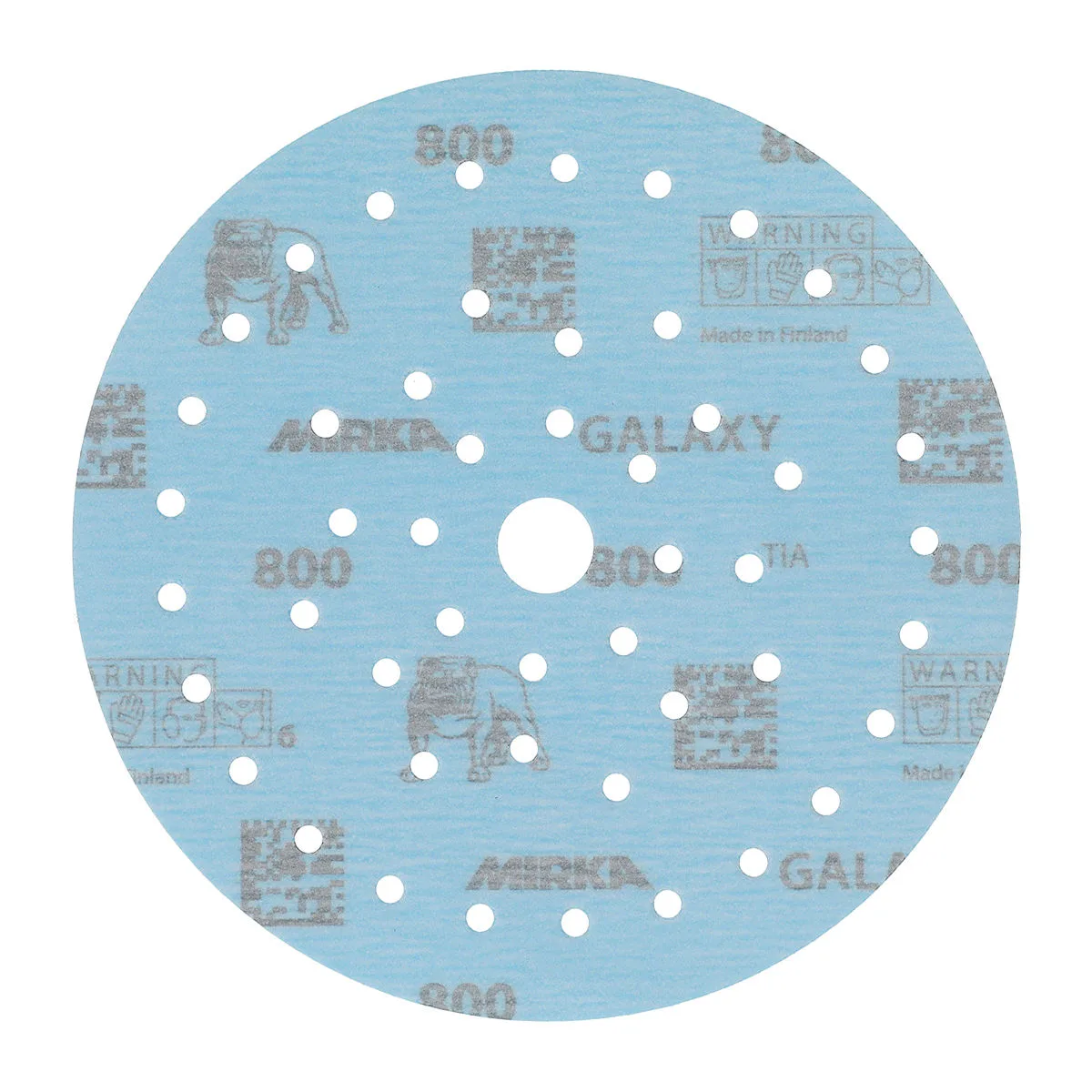 GALAXY 150mm Cırt Multifit 800, 50/Paket