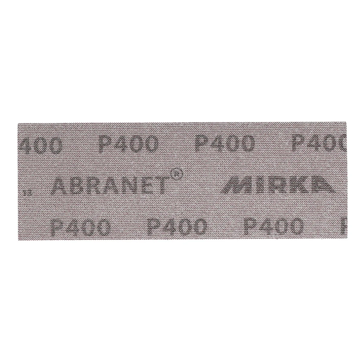 ABRANET 70x198mm Cırt P400, 50/Paket