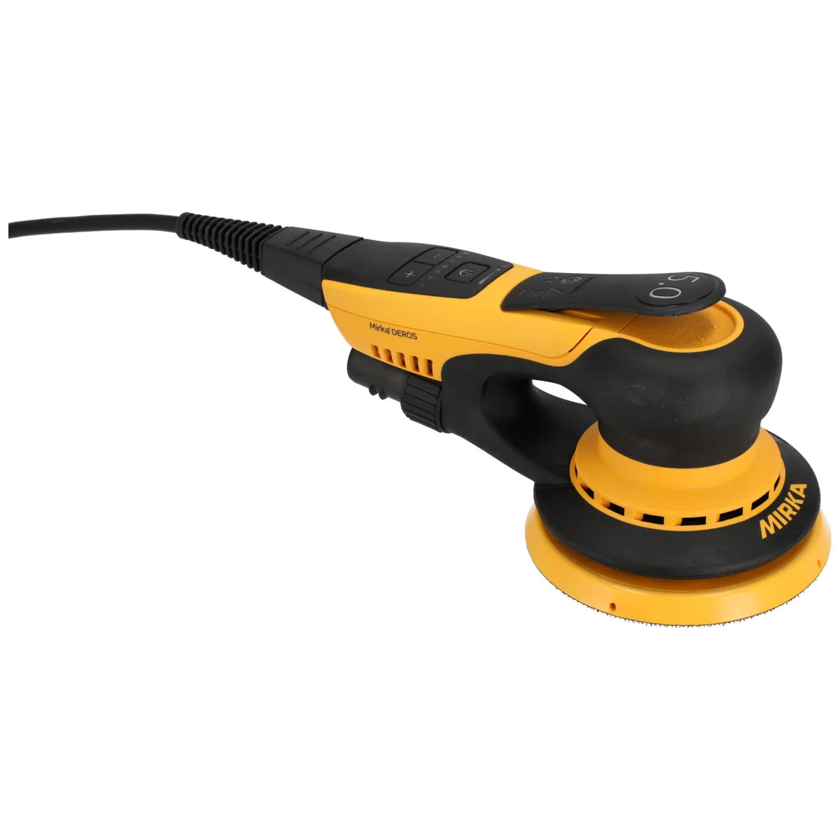 DEROS II 550 125mm Orbit 5.0