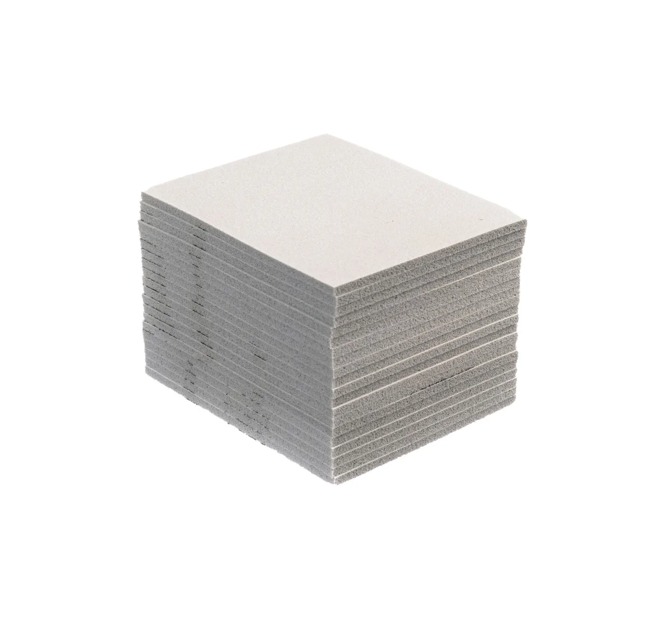 YUMUŞAK ZIMPARA PEDİ 115x140mm 220 (SF) 20/Paket