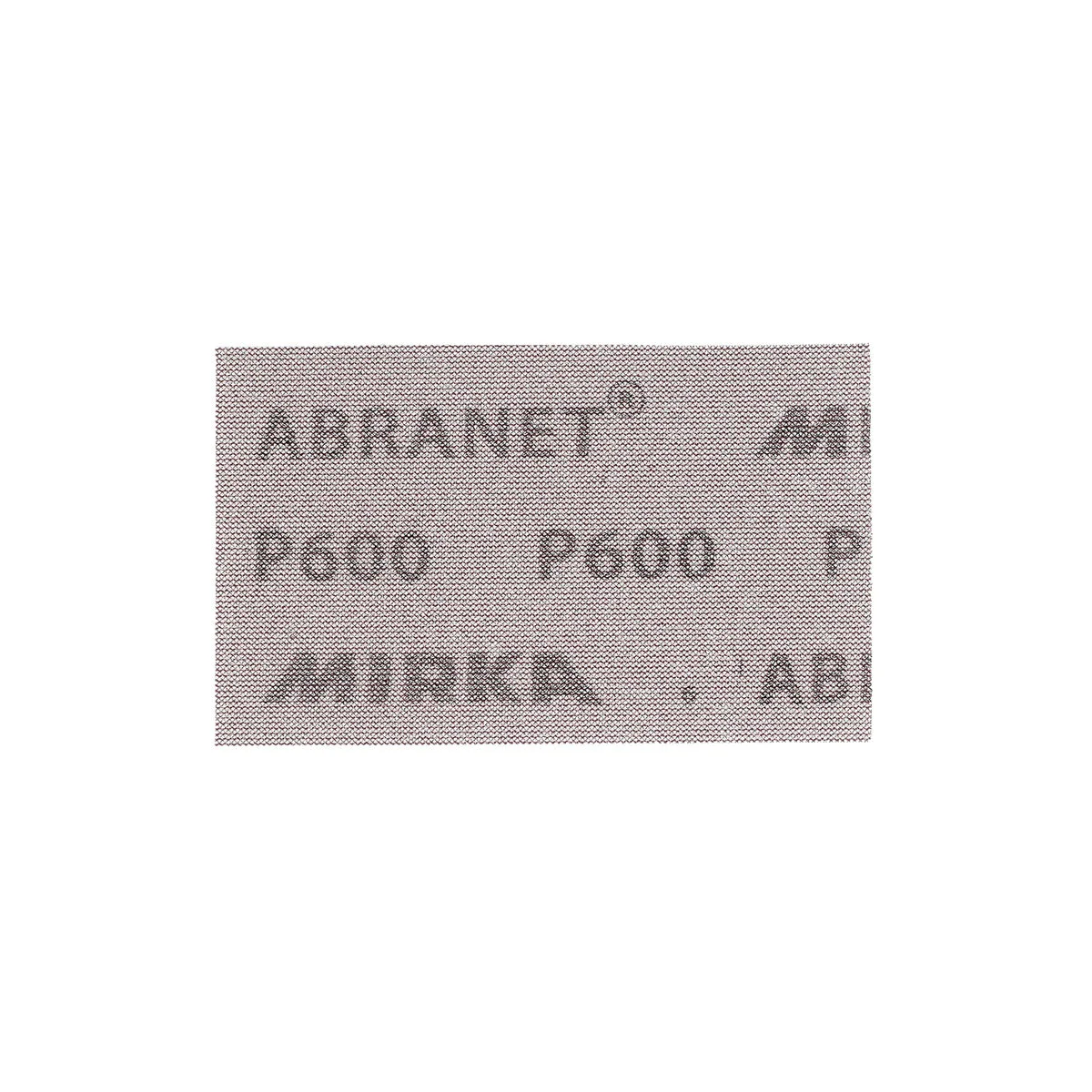 ABRANET 81x133mm Cırt P600, 50/Paket