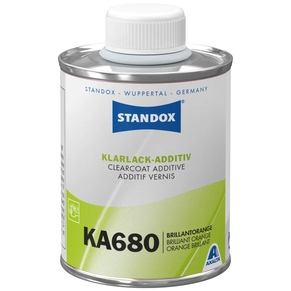 STANDOX VERNİK KATKISI BORANGE 100ml