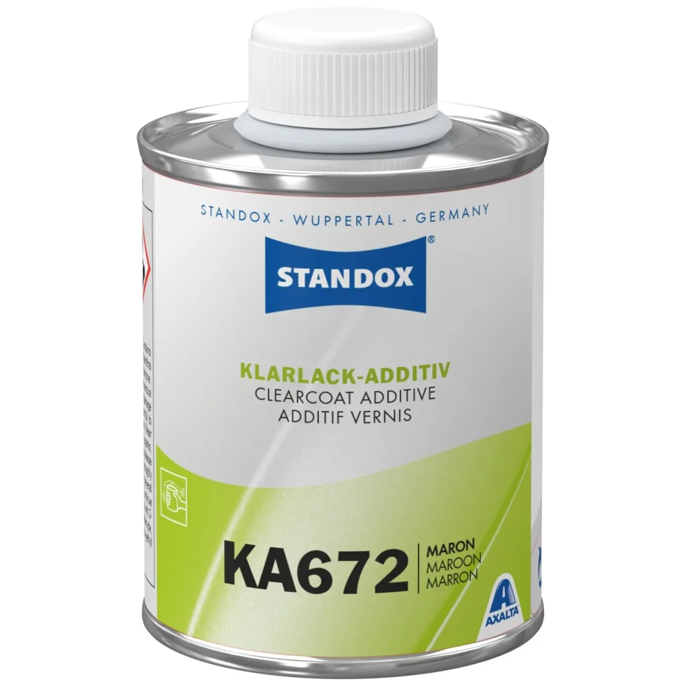 STANDOX VERNİK KATKISI MAROON 100ml