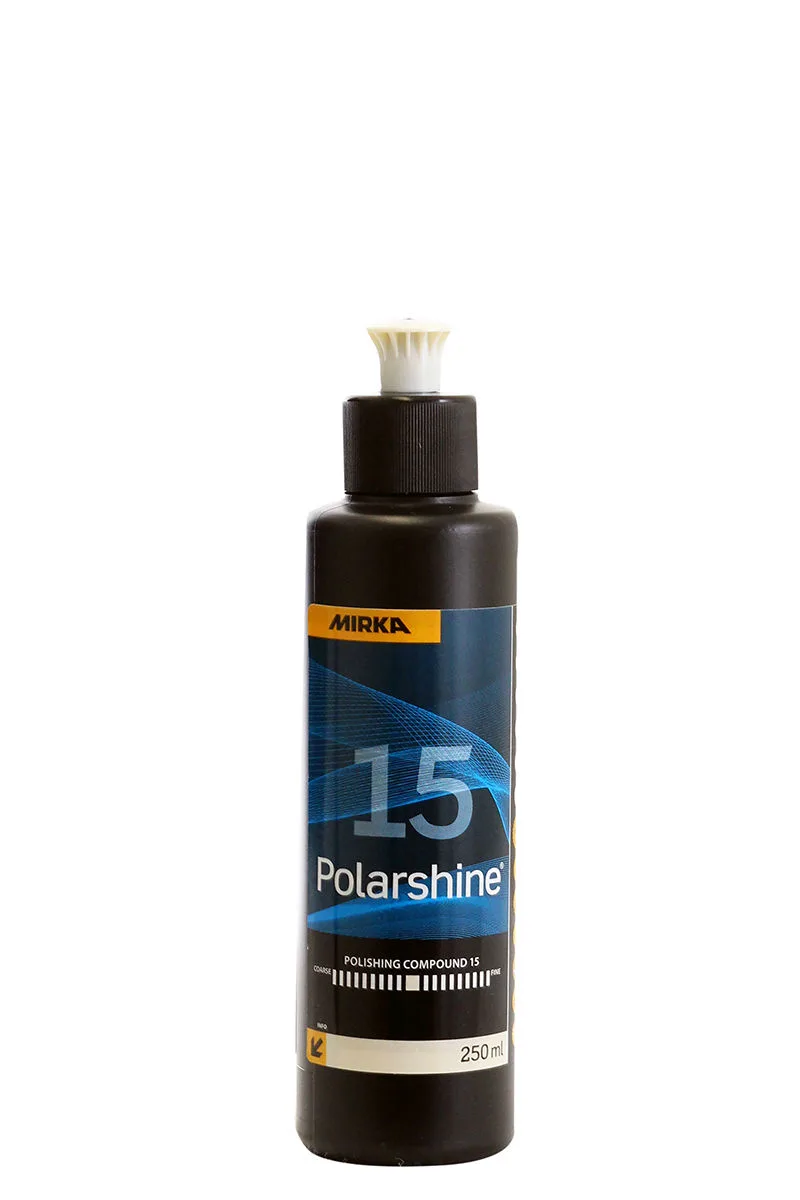 POLARSHINE 15 POLİSAJ ÜRÜNÜ / 250ML