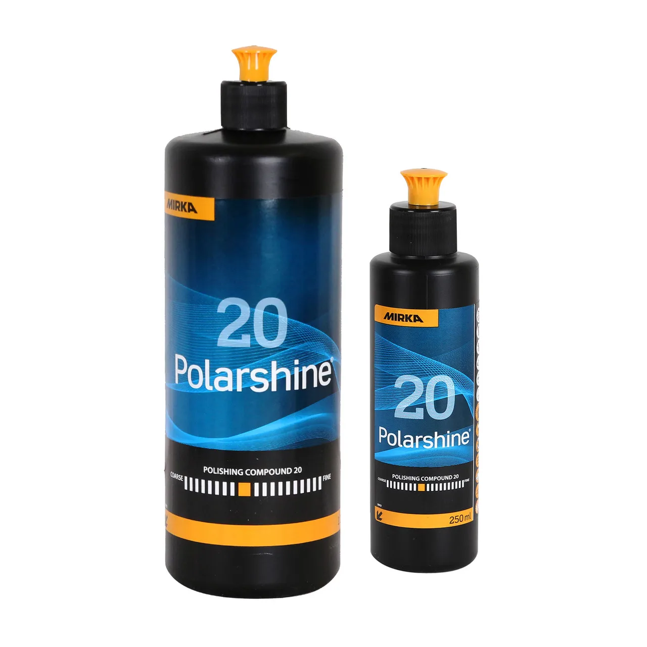 POLARSHINE 20 POLİSAJ ÜRÜNÜ - 5L/1,32 gal