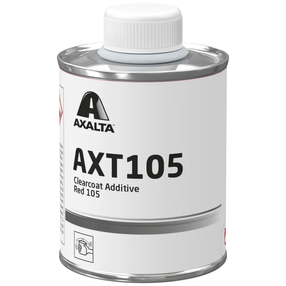 AXT105 W0.1LT CC ADD 105 RED 100 ml.