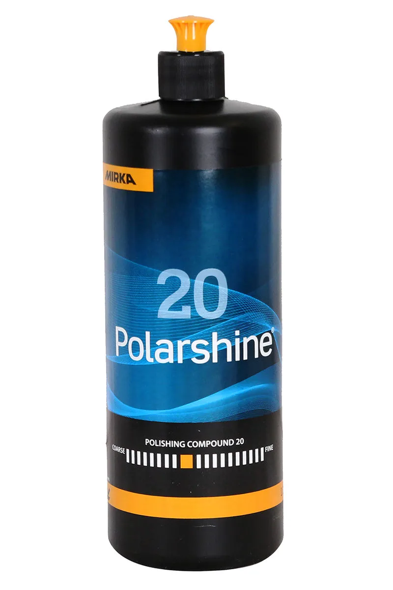 POLARSHINE 20 POLİSAJ ÜRÜNÜ 1L