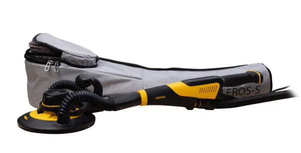 Mirka® LEROS-S 950CV EU Ø 22 5 mm 5.0 mm orbit Çantalı