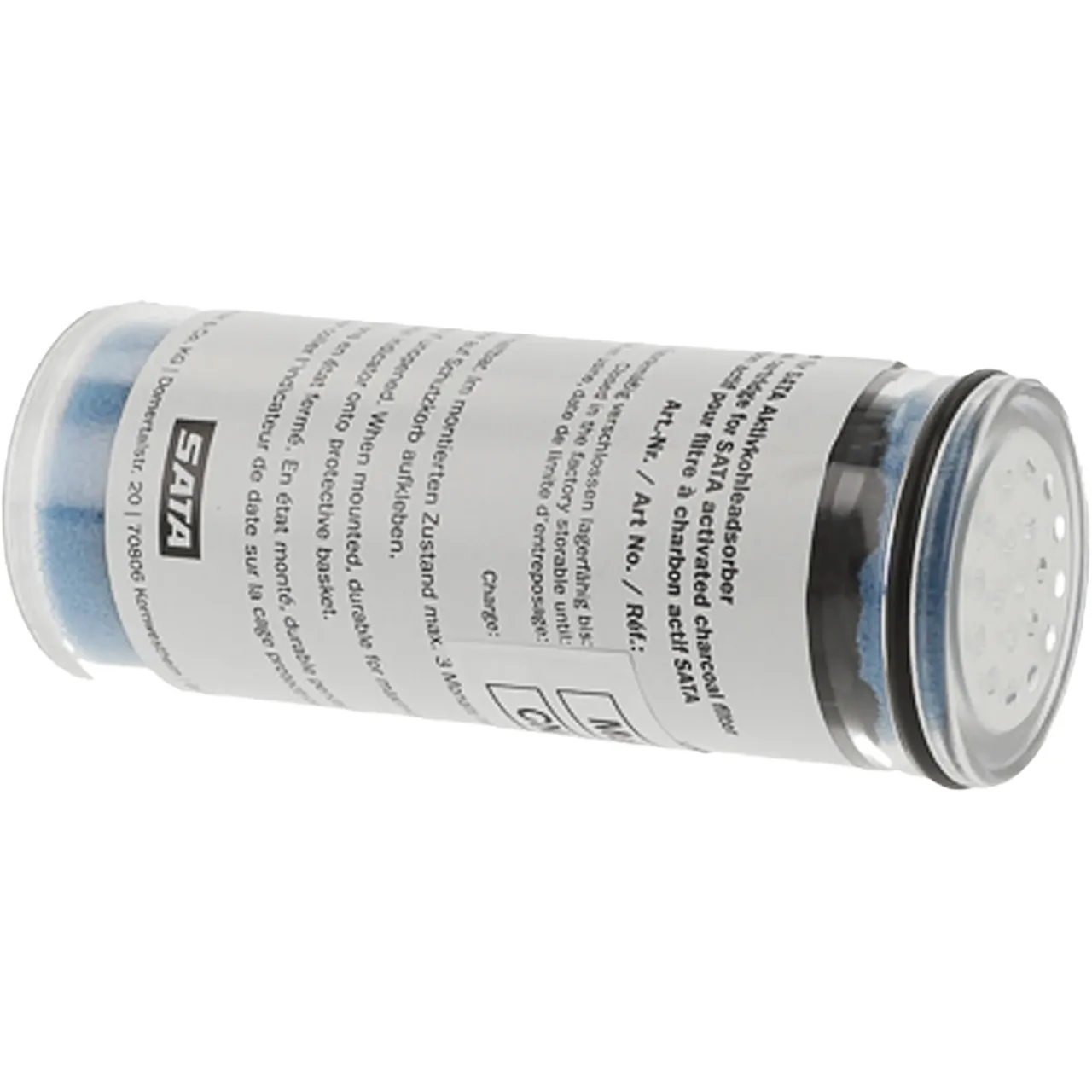 SATA Maske Seti Kömürü (69500 ve 120436 için) 1 ad