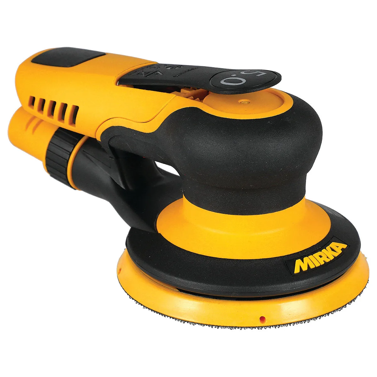 PROS 550CV 125mm MERKEZİ VAKUM Orbit 5.0