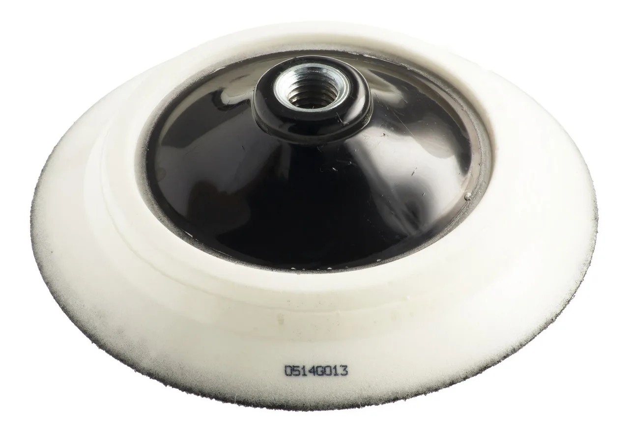 POLİSAJ DESTEKLEME PEDİ 135mm M14 Cırt YUMUŞAK