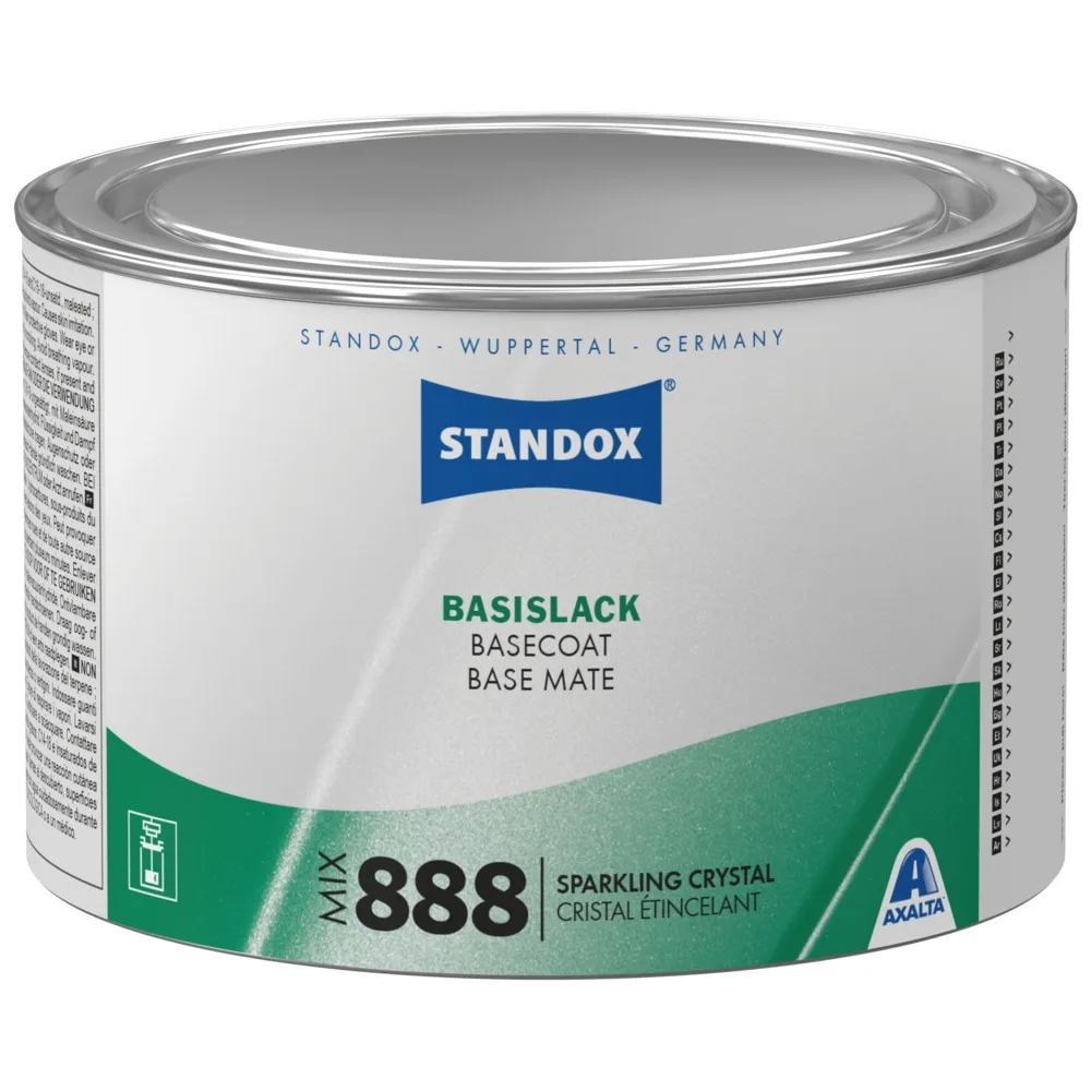 STANDOX BASISLACK MIX (SPECIAL) (888) 1/2