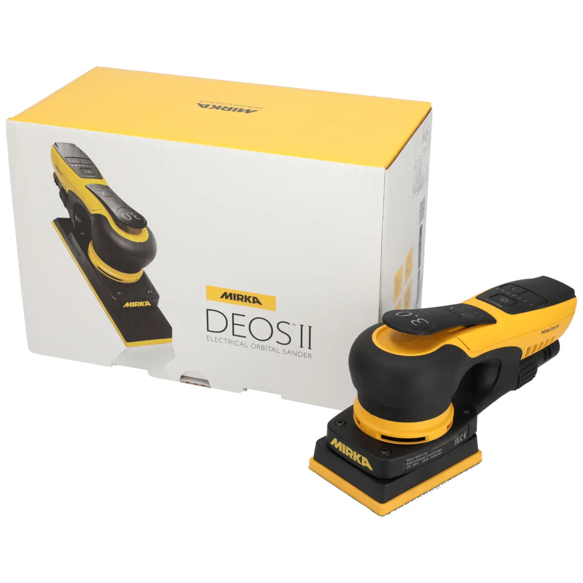DEOS II 343 75x100mm Orbit 3.0
