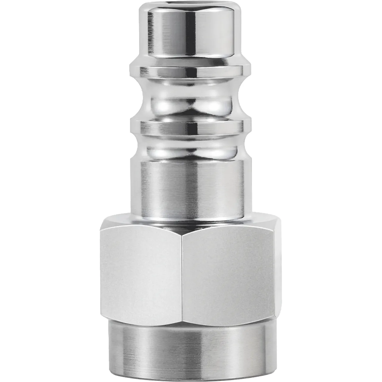 SATA quick coupling nipple G 1/4" (female thread) [(pack of 2 pieces)] 2 ad/1 pk