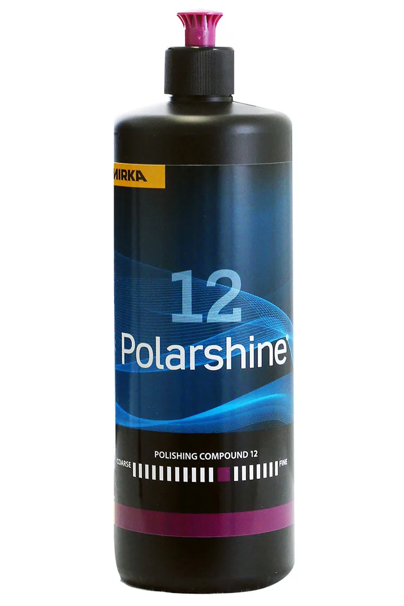 POLARSHINE 12 POLİSAJ ÜRÜNÜ / 1L