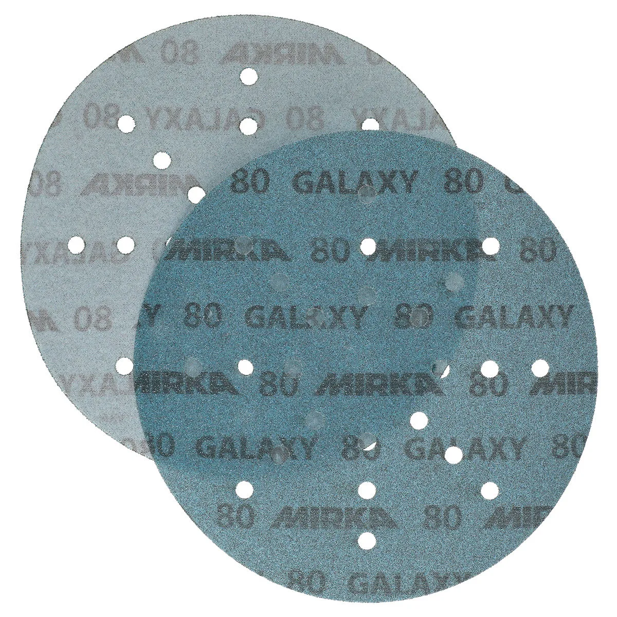 GALAXY 225mm Cırt 24D 80, 25/Paket