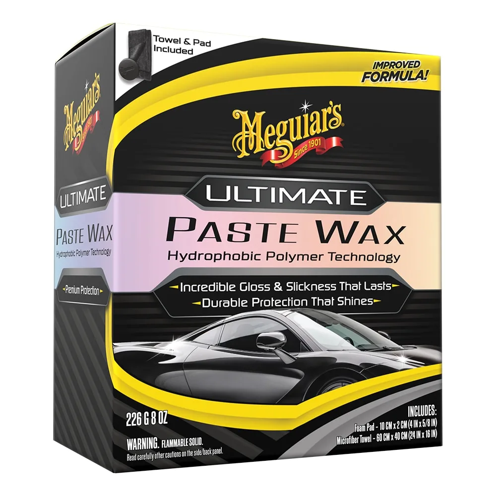 ULTIMATE PASTE WAX SU TUTMAYAN KATI WAX V2.0 (311gr.)