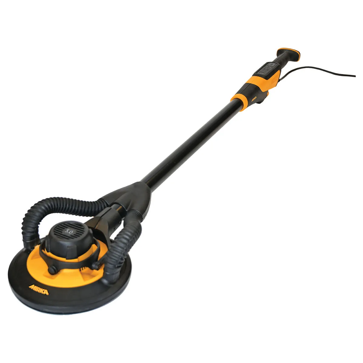 Mirka LEROS 950CV 225mm Ped + Vidalar Çanta