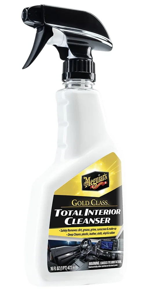 GOLD CLASS TOTAL INTERIOR GENEL TEMİZLEYİCİ (473 ml.)
