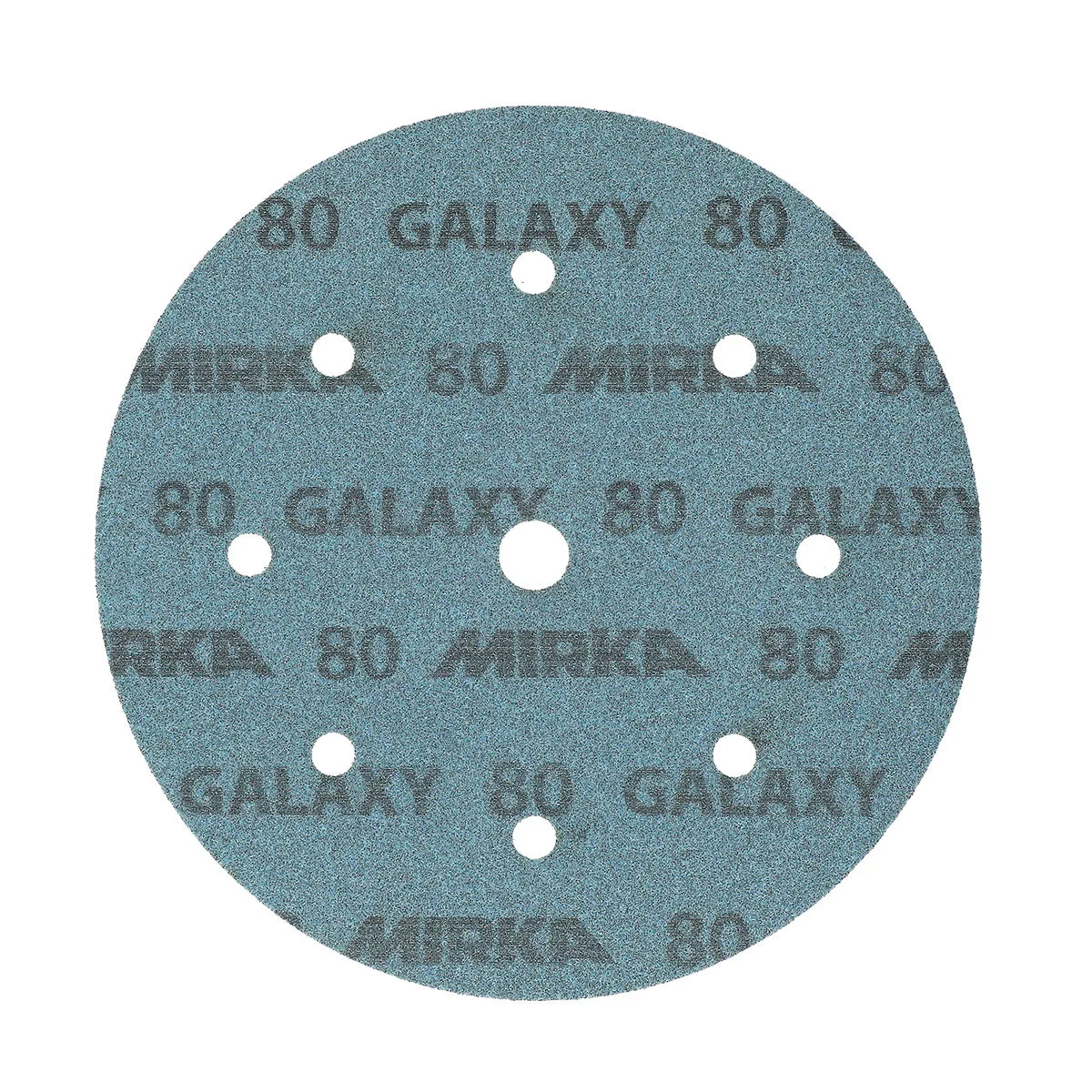 GALAXY 200mm Grip 9D 80, 50/Paket