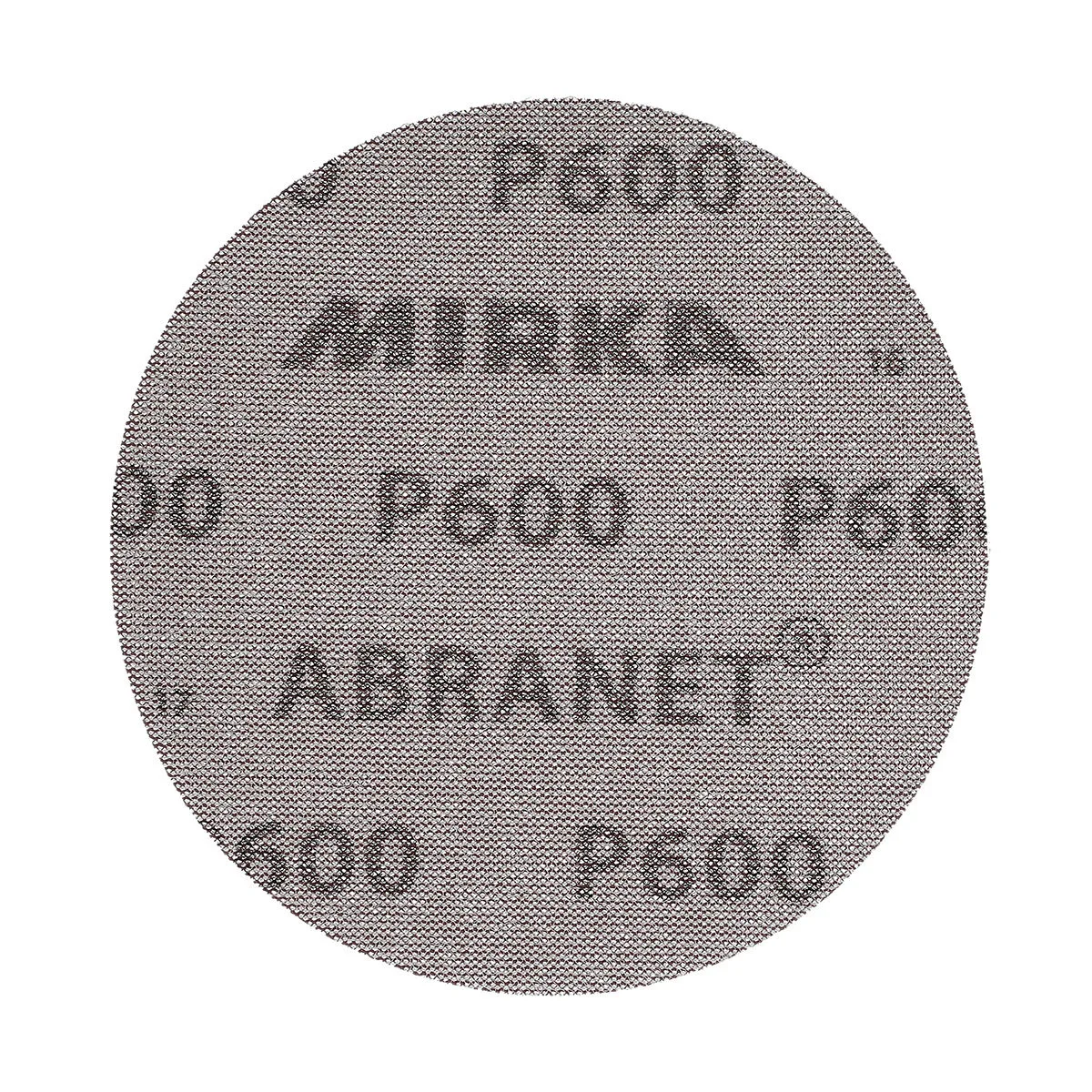 ABRANET 125mm Cırt P600, 50/Paket