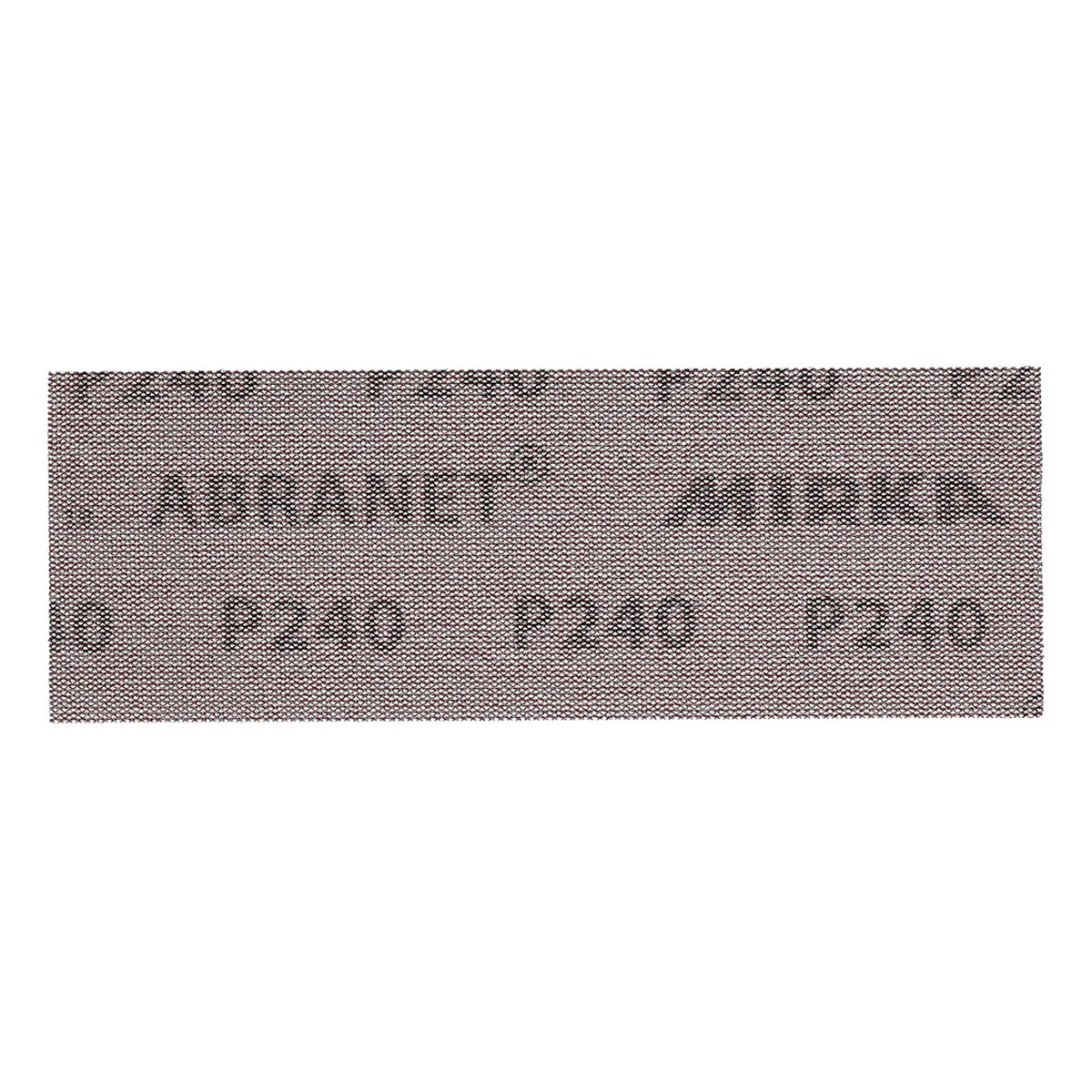 ABRANET 70x198mm Cırt P240, 50/Paket