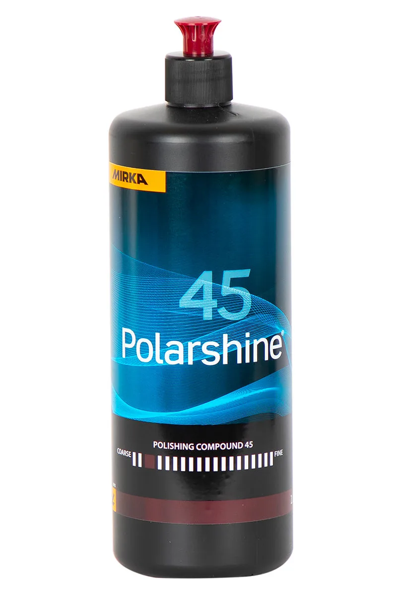 POLARSHINE 45 POLİSAJ ÜRÜNÜ - 1L