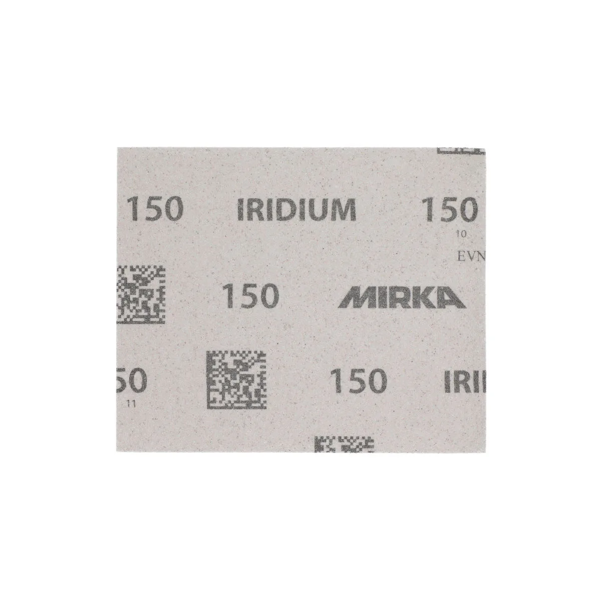 IRIDIUM HS 115x140mm P150, 10/Paket