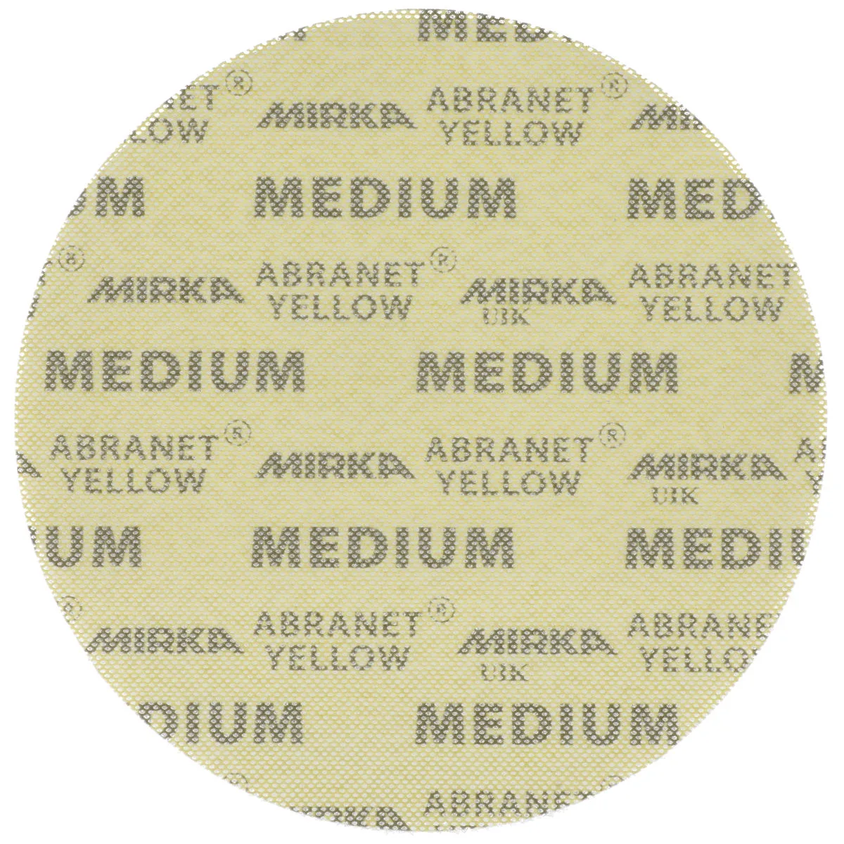 ABRANET YELLOW 225mm Orta, 20/Paket