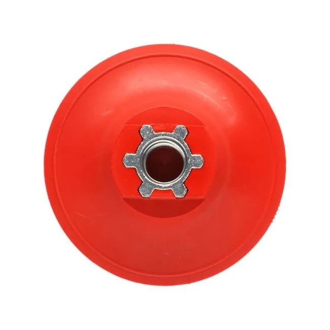 POLİSAJ DESTEKLEME PEDİ 77mm M14 Cırt SERT