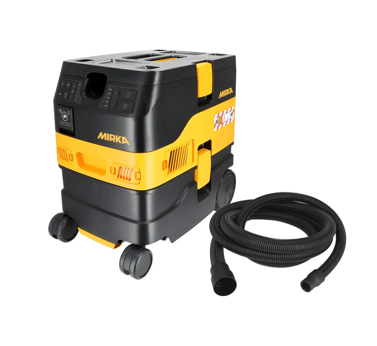 Mirka DEXOS 1217 M AFC 4M HORTUMLU