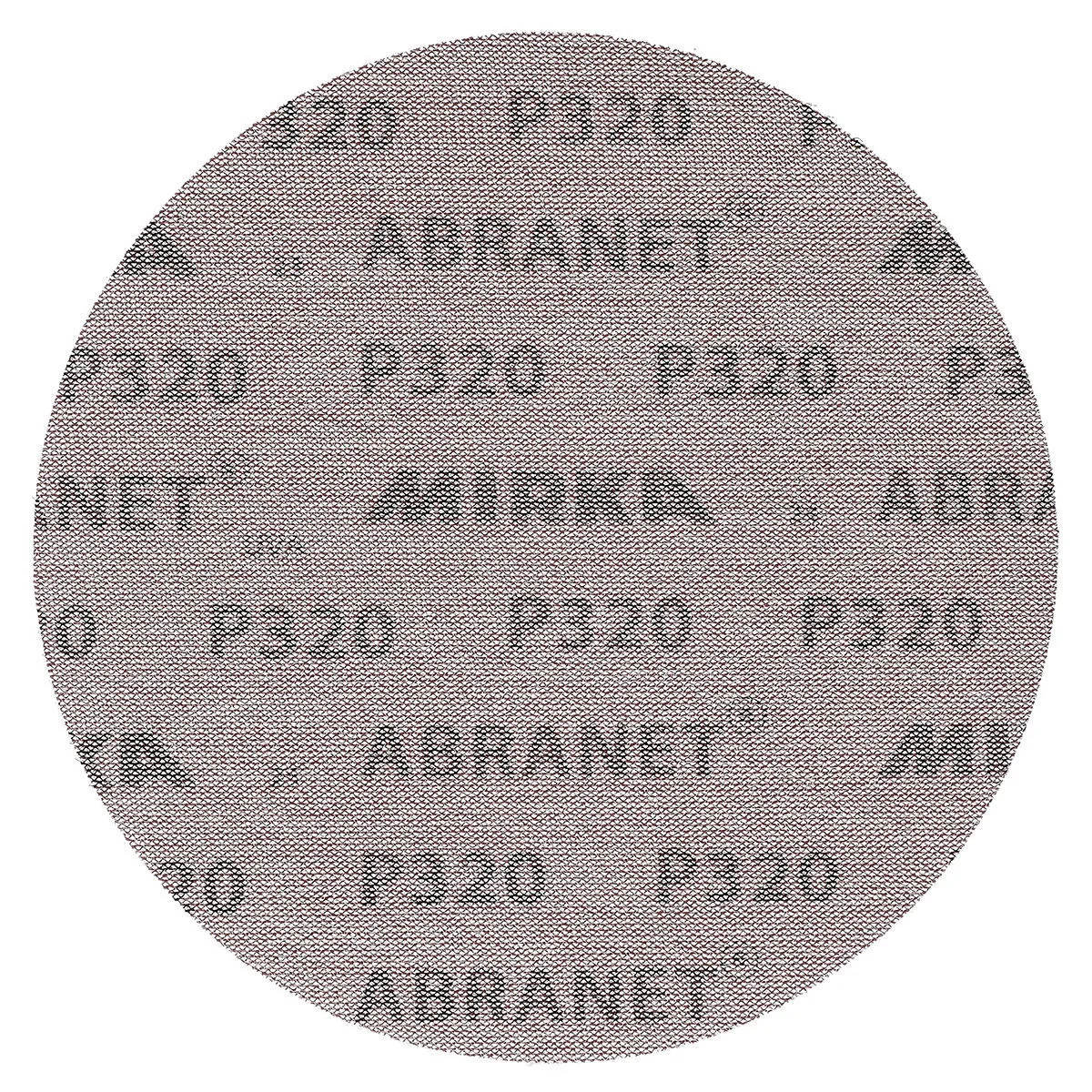 ABRANET 200mm Cırt P320, 50/Paket
