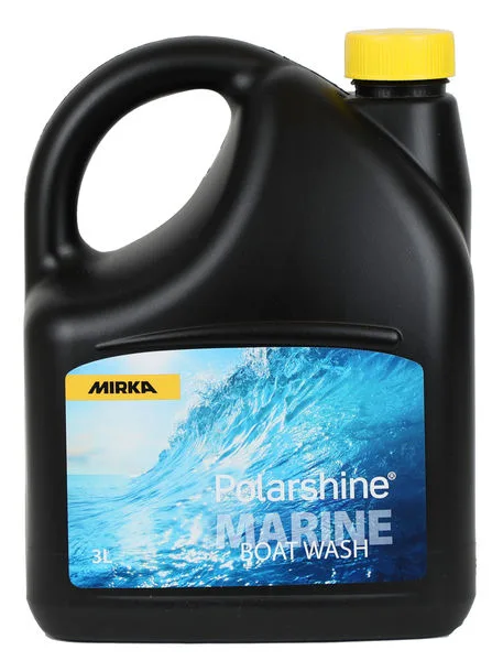 POLARSHINE Marin Tekne Yıkama 3Lt