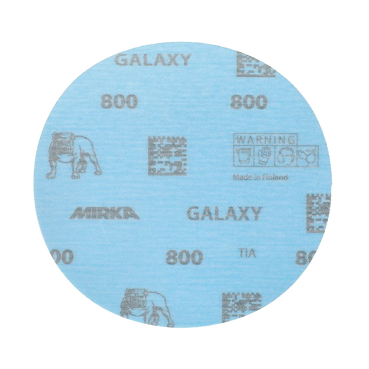 GALAXY 125mm Cırt 900, 50/Paket