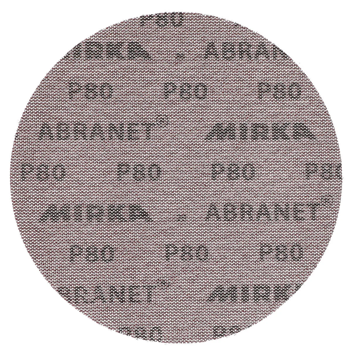 ABRANET 200mm Cırt P80, 50/Paket