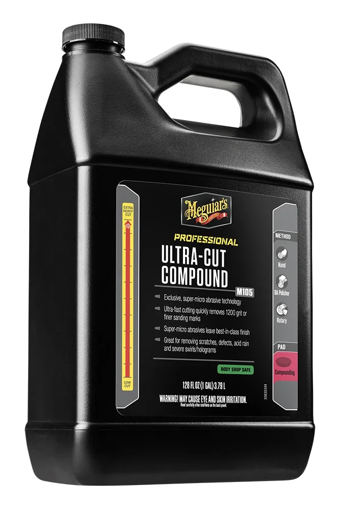ULTRA CUT COMPOUND ÇİZİK ÇIKARICI PASTA (3.79 lt.)