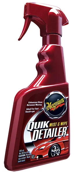 QUIK DETAILER HIZLI TEMİZLEYİCİ (450 ml.)