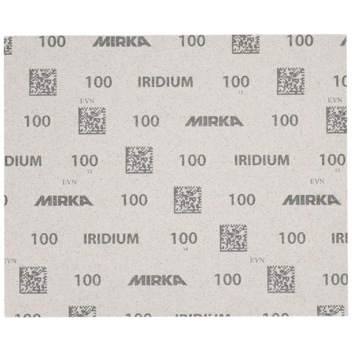 IRIDIUM HS 230x280mm P100, 25/Paket