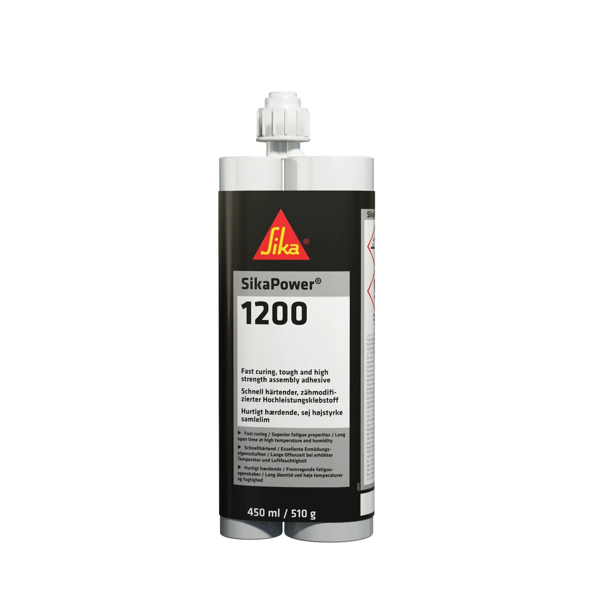SikaPower-1200 Yeşil 400 ml Kartuş
