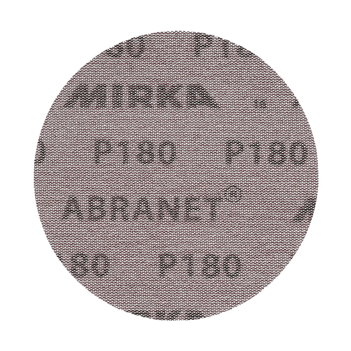 ABRANET 125mm Cırt P180, 50/Paket