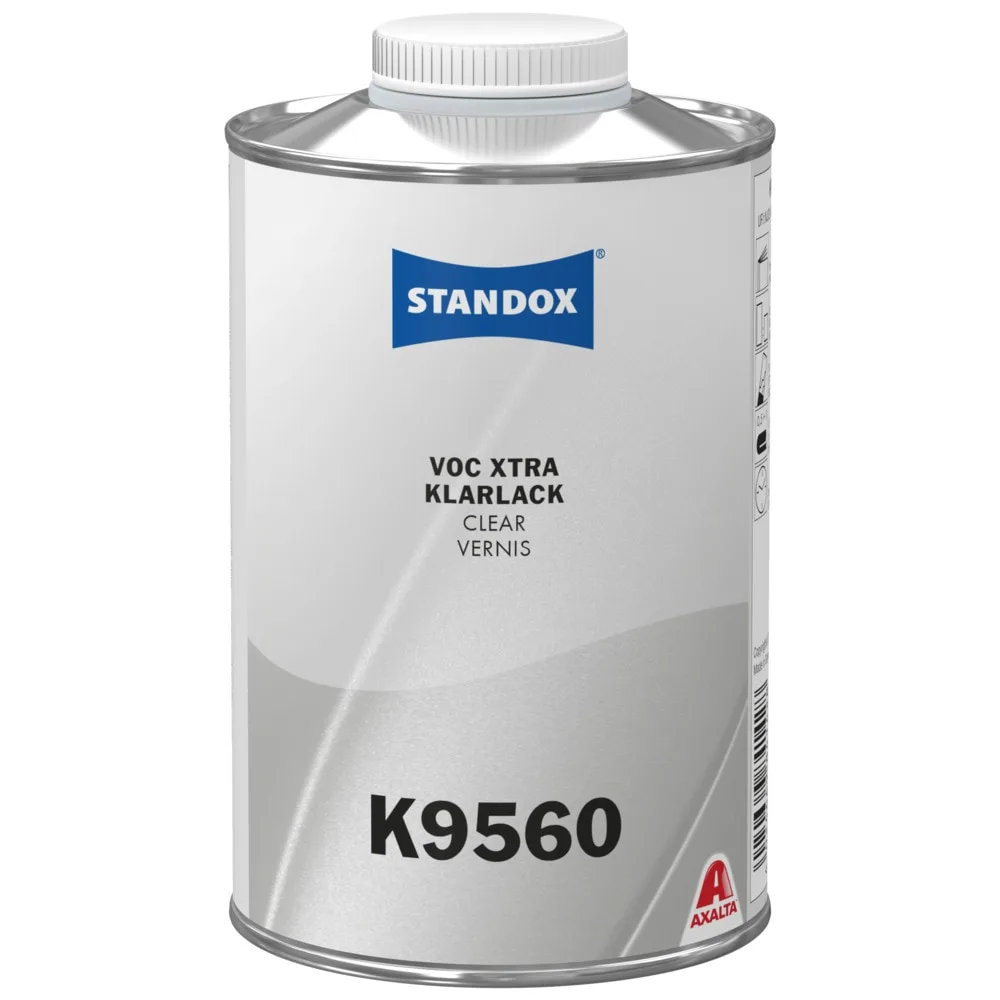 STANDOCRYL VOC XTRA VERNİK 1/1