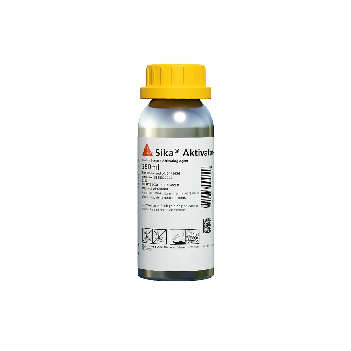 Sika Aktivatör 205 Şeffaf 1000 ml