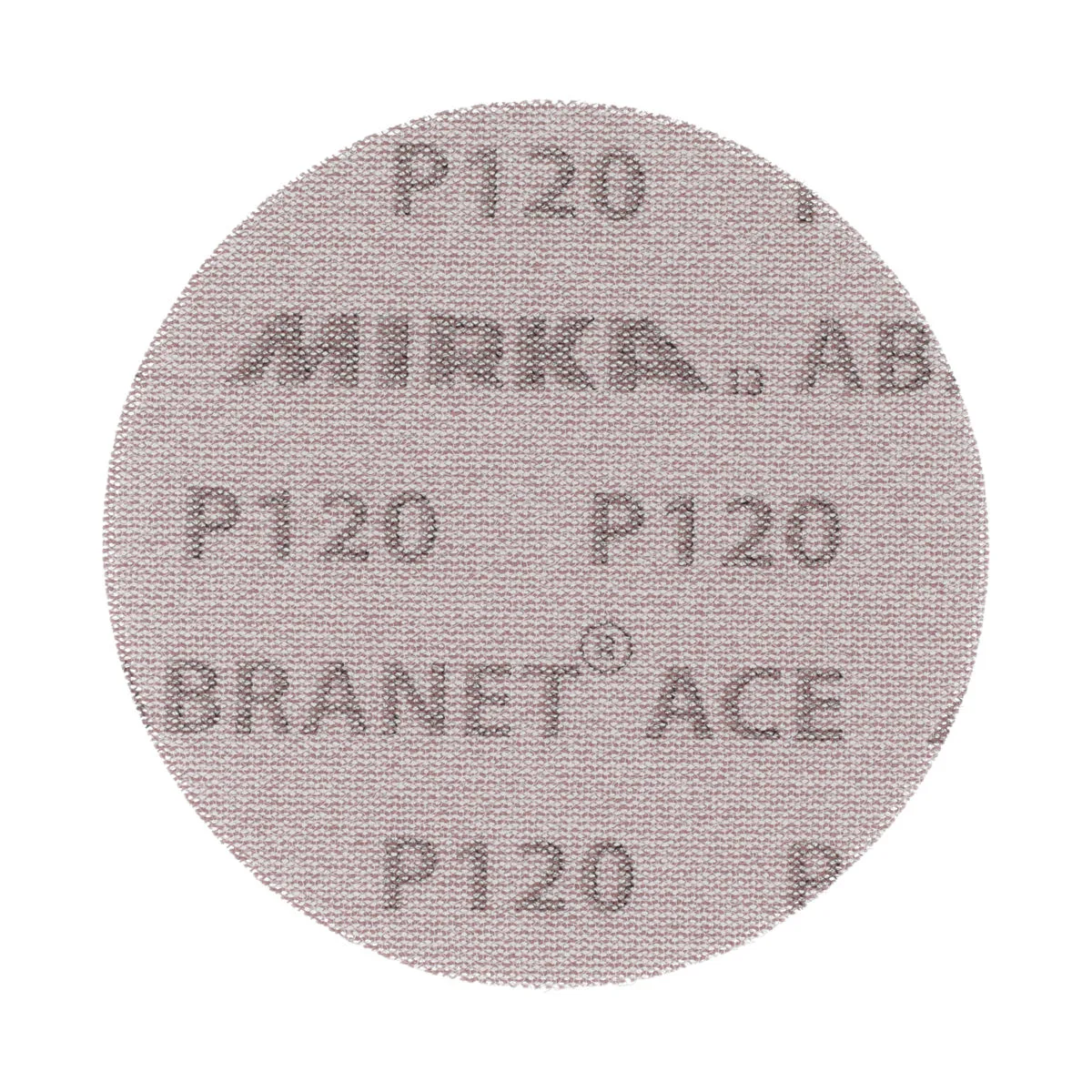 ABRANET ACE 150mm Cırt P120, 50/Paket