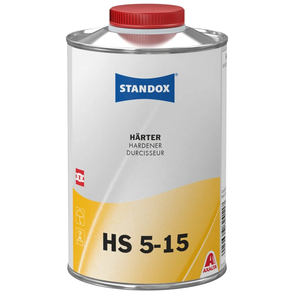 STANDOX 2K HS SERTLEŞTİRİCİ 5-15 1/1