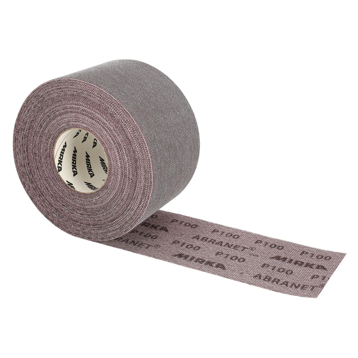 ABRANET 115mm x 25m Cırt RULO P100