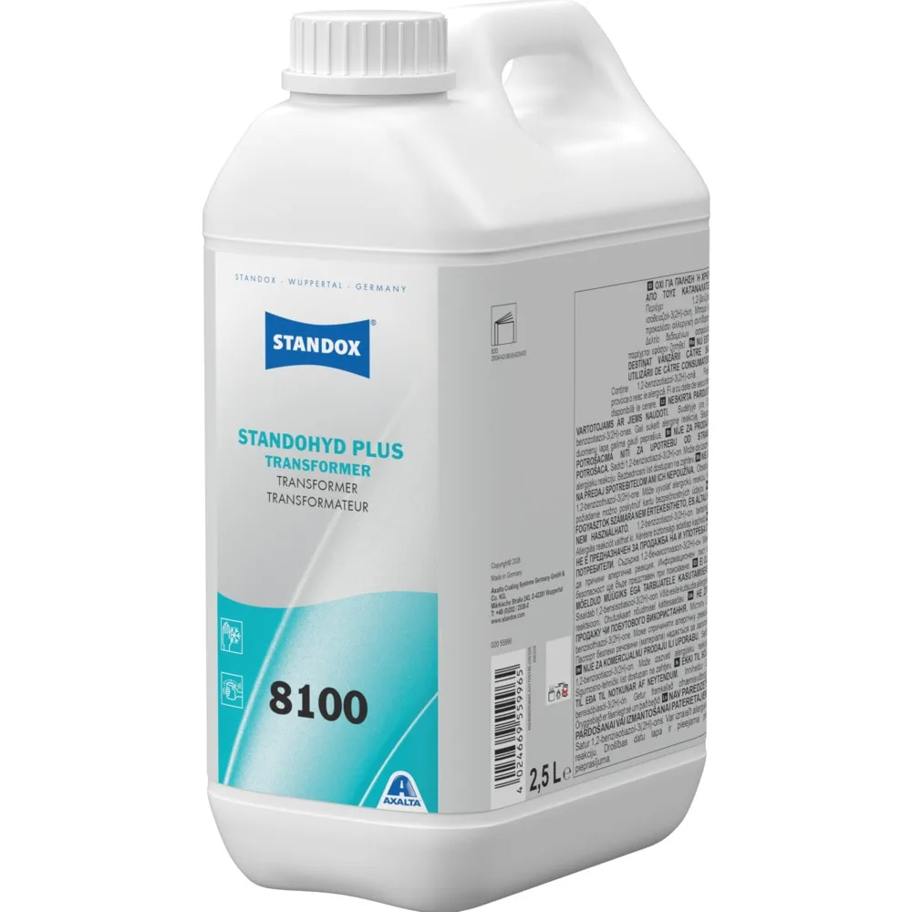 STANDOHYD PLUS TRANSFORMER 2.5
