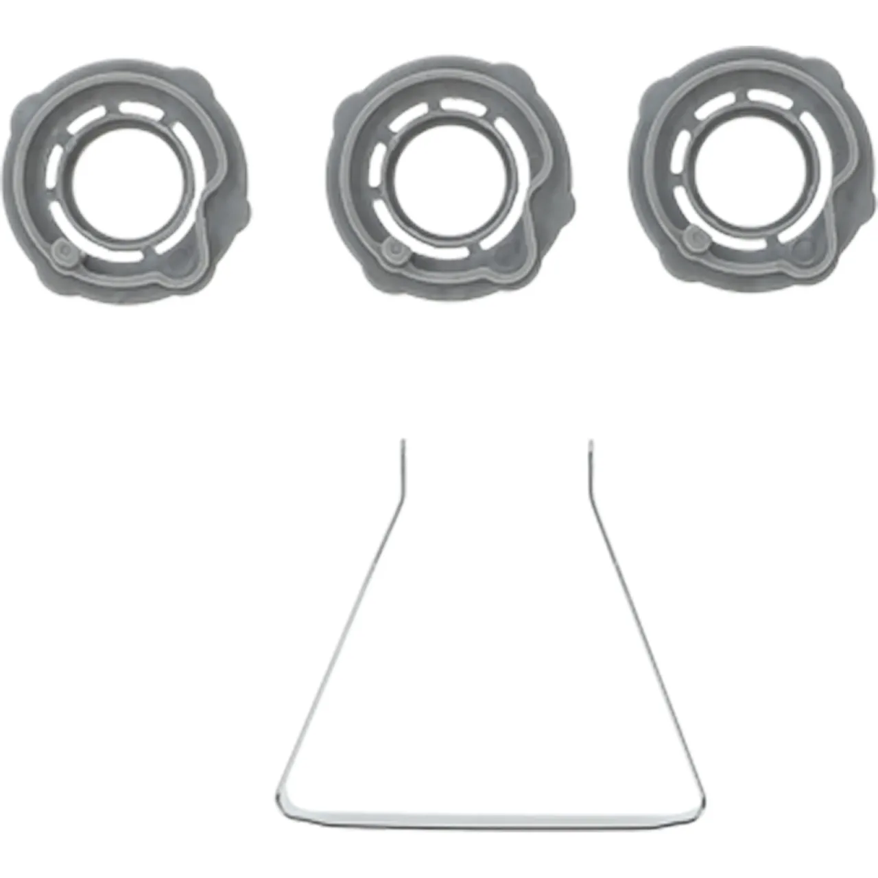 SATAjet 4000 Hava Dağıtım Contası ( 1pk=3Ad.) 3 ad/1 pk